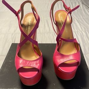 Platform Kurt Geiger sandal
